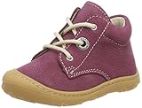 Pflegeleicht RICOSTA Baby Mädchen Cory Sneaker, Rot (Fuchsia 368), 22 EU