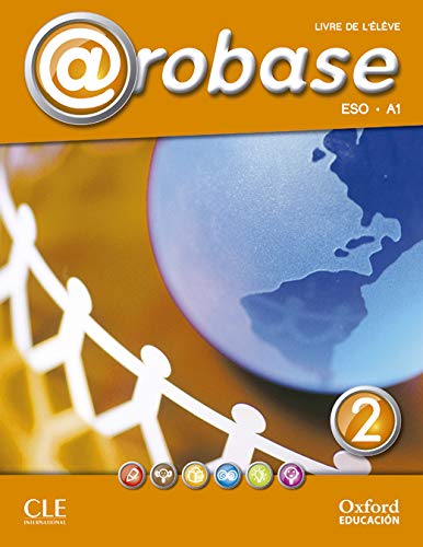 Arobase Livre De L'Élève2º ESO