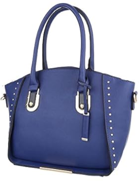 iTal-dEsiGn Damentasche Mittelgr