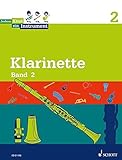 Jedem Kind ein Instrument: Band 2 - JeKi. Klarinette....