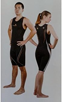 Lavacore Shorty Man Back Zip Sleeveless – LG