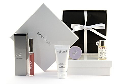 Juvenilis-Box (Überraschungspaket mit 5-6 Produkten aus Kosmetik, Make-Up und Wellness) - 6