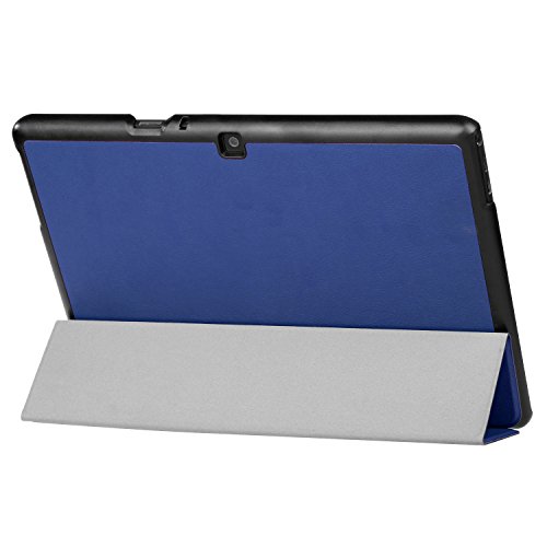 BQ Aquaris M10 Funda  VOVIPO BQ Aquaris M10 Estuches Fundas cubierta de cuero Carcasa para BQ Aquaris M10 Tablet de 10 1