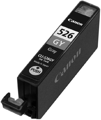 Canon CLI-526 GY Tintenpatrone 9ml, grau - 3