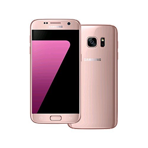 Preisvergleich Produktbild Samsung Galaxy S7 32GB Duos SM-G930FD Pink Gold