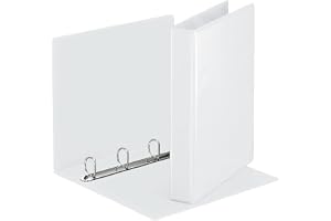 Esselte A4 Presentationspärm, 5,1 cm Rygg, PP Essentials