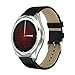 Produktbild Saingace(TM) Sport Fitness Smart Watch, HD-Display Fitness Tracker Armband Band,1,30 Zoll Bluetooth Smartwatch IP67 Wasserdicht Stoppuhr für Männer Frauen (E)