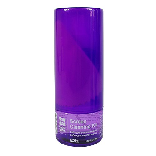 ColorWay CW-5163PUR Kit ColorWay 2 para limpieza de Screen and Monitor Cleaning CW-5163PUR