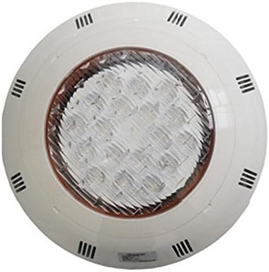 DLPJ 40W RGB 12V Led Swimming Pool Light Color Changing Led Swimming Pool Light Led Underwater Lamp (24V 24W RGB)