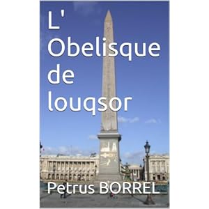 L' Obelisque de louqsor