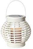 Tamaño de cada LED Solar Linterna ca 16 x 16 cm, lámpara LED - incluidas (no es intercambiable).