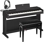 Epiano Yamaha YDP143 schwarz, Digitalpiano SET