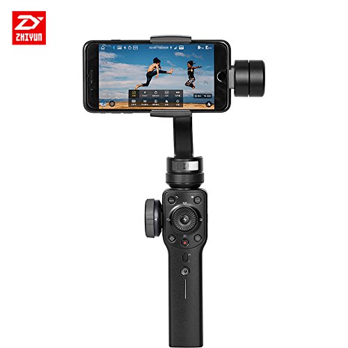 Zhiyun Smooth 4 nero （Zhiyun The latest version )