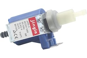 DESCONOCIDO JIAYIN JYPS-2 AC 220V-240V 9W 50Hz Bomba de succión de agua de émbolo original bomba electromagnética para hierro eléctrico, máquina colgante, fregona de vapor, vaporizador de ropa, etc