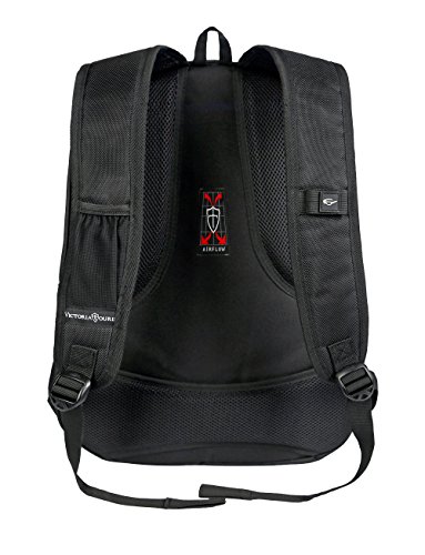Victoriatourist V6060 Multifunktionsrucksack Campus Businesstasche Tasche für Laptop Schulrucksack Schultasche Rucksack Segeltuchtasche Business Alltagstasche - 4