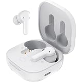 Celly ZED1WH Zed1 Auricolari senza fili, Bluetooth 5.1 con microfono, TWS  stereo e mono controllo remoto con custodia di carica portatile, bianco,  4,1 x 1,83 x 1,58 cm : Celly: Amazon.it: Elettronica