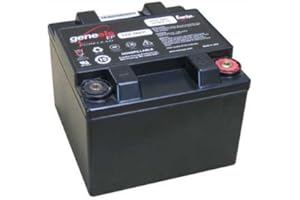 Hawker Enersys Genesis Blei-Gel Akku Pb Bleiakku 12EP26 G26EP Batterie Battery 12V 26EP / 26Ah mit M6 Anschluß