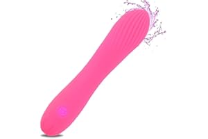 SPBMY 10 Modes Bull.e.t vibrabrater with USB Charger Vibra.ting Finger Tip Rab.b.i.t Quiet Vibraters4 Women Vibratorter Woman Vibrantorors for Women Soft Silent G-SPO.t Powerful Black (Pink)
