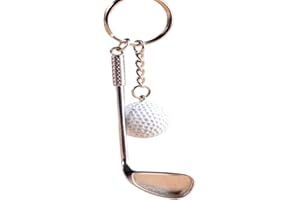 LL-Golf® Porte-clés clubs de golf et ball des golf/Cadeau/Golf cadeau