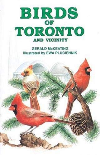 Birds of Toronto livre