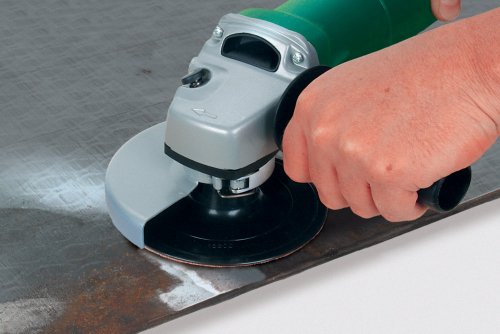 Wolfcraft Winkel-Schleif-Teller M14 115mm - 2