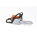 Produktbild STIHL MS 181 Benzin Motorsäge Kettensäge 35cm PM3 1,5kW Motorkettensäge Säge
