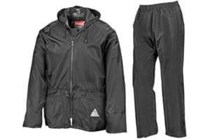 Result R95X Mens Waterproof Jacket and Trouser Set