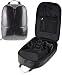 Produktbild Navitech Grauer Rucksack/Backpack/Reisekoffer/Fall kompatibel mit Oculus Quest All-in-one VR Gaming Headset
