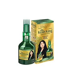 Kesh King Ayurvedic Medicinal Oil, 300ml