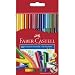 Produktbild Faber-Castell Fasermaler Connector VE=10 Stück Kartonetui