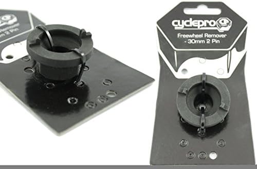 BIKE FREEWHEEL REMOVER 30mm 2 PIN EXTRACTOR TOOL BMX, MTB, RACER CPT207