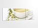 Produktbild Acrylglasbilder 3 Teilig 150x50cm Tee Kamillentee Kamille Tasse Küche Blumen Druck Acrylbild Acrylbilder Bilder Acrylglas 146136, Acrylglas Größe 6:BxH Gesamt 150cmx50cm