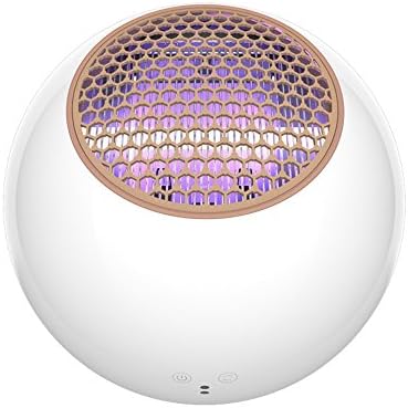 Electric Shock Mosquito Lamp White 289*289*100mm Household Repellent Insect Killer Commercial Restaurant