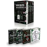Powerless - Powerful - Fearless - Reckless T&uuml;m Kitaplar Seti