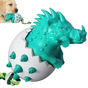 zhenmao Dog chew Toys, Dog Molar chew Toys, Anti-bite Balls, Molar Sticks, Dog toothbrushes, Boring Dog Toys, pet Dog chew Toys with Rope Toys, Squeak Toys for Puppies