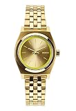 Nixon Damen-Armbanduhr XS Analog Quarz Edelstahl A3991618-00