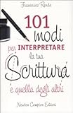 Image de 101 MODI PER INTERPRETARE LA TUA SC