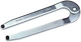 ParkTool Chiave a compasso SPA-6 einstellb. Stifte austauschbar, Nero (Schwarz)