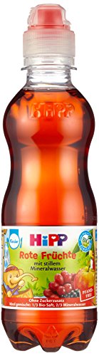 Preisvergleich Produktbild HiPP Rote Früchte Bio, 6er Pack (6 x 300 ml)