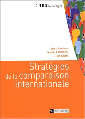 Stratégies de la comparaison internationale francais Stratégies de la comparaison internationale francais