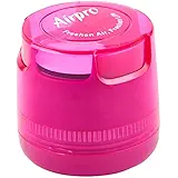 Airpro Swirl Gel Air Freshener- Cool Jasmine Fragrance - Car, Desk, Office, Cabin, Home, Room Air Freshner Perfume Fragrance