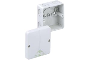 Spelsberg 80290701 Abox 025-L Verbindungsdose, Grau