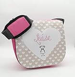 scouty kindergartentasche feuerwehr  Kindergarten-Tasche für Mädchen mit dem Namen