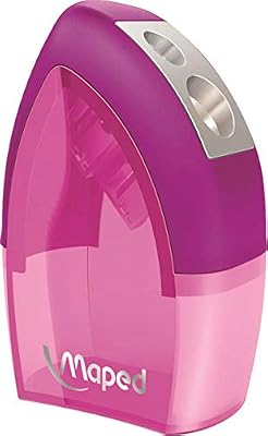 Maped Taille-crayons double Maped Tonic Metal