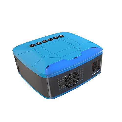 Docooler U20 Mini Projector 1920 1080 Resolution LCD LED Projector  Portable HD Home Theater Mini Cinema