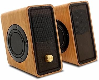 Sengu SG-S131 Hi-fi Bamboo Speaker With USB Powered