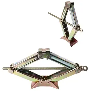 WorldCare ST-102A Pure Metal Stabilizer k with Handle Lift Levelers 2000 Pound (1 Ton) Capacity Each - 8 to 33 cm Range386500 | Pack of 1