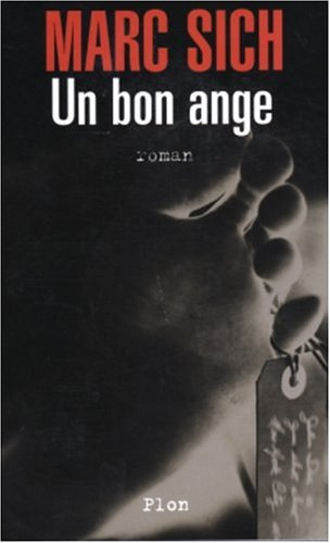 couverture de : Un bon ange