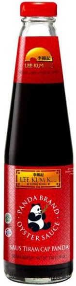 YIJIA | Salsa de ostras 510g LKK - Salsa condimento delicioso y versátil