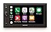 Price comparison product image Sony XAV-AX1000 Media Receiver (6.2 Inch, with Bluetooth and Apple CarPlay) - Black